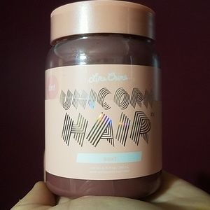 Lime crime unicorn hair color"Sext"